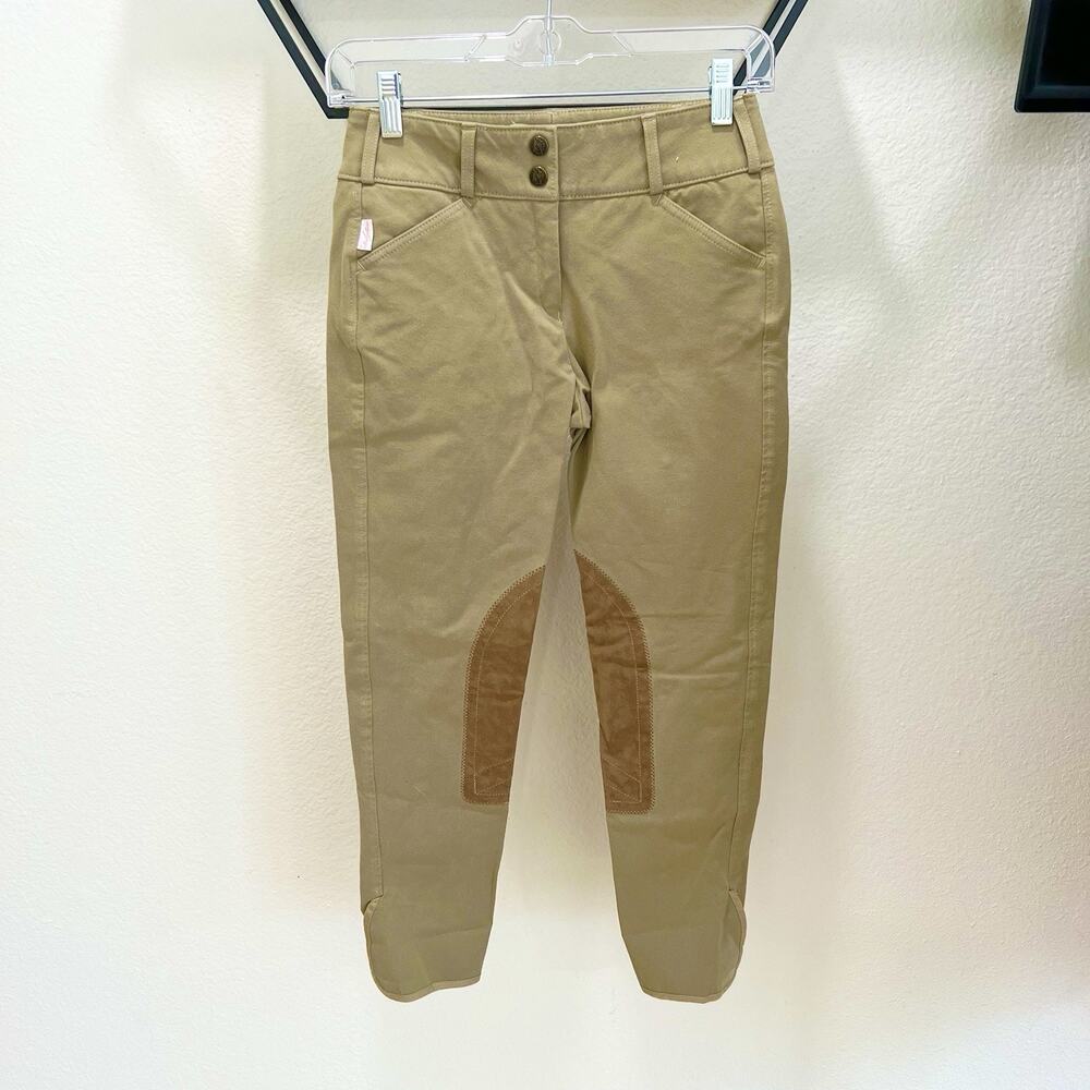 Vintage Tailored Sportsman 24R Trophy Hunter Breeches 1967 Low Rise
